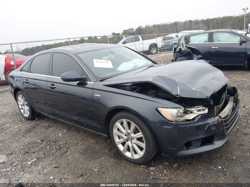 AUDI A6 3.0T PREMIUM PLUS