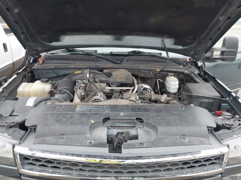 2007 Chevrolet Silverado 2500Hd Classic Lt2 VIN: 1GCHK23D87F193612 Lot: 43845109