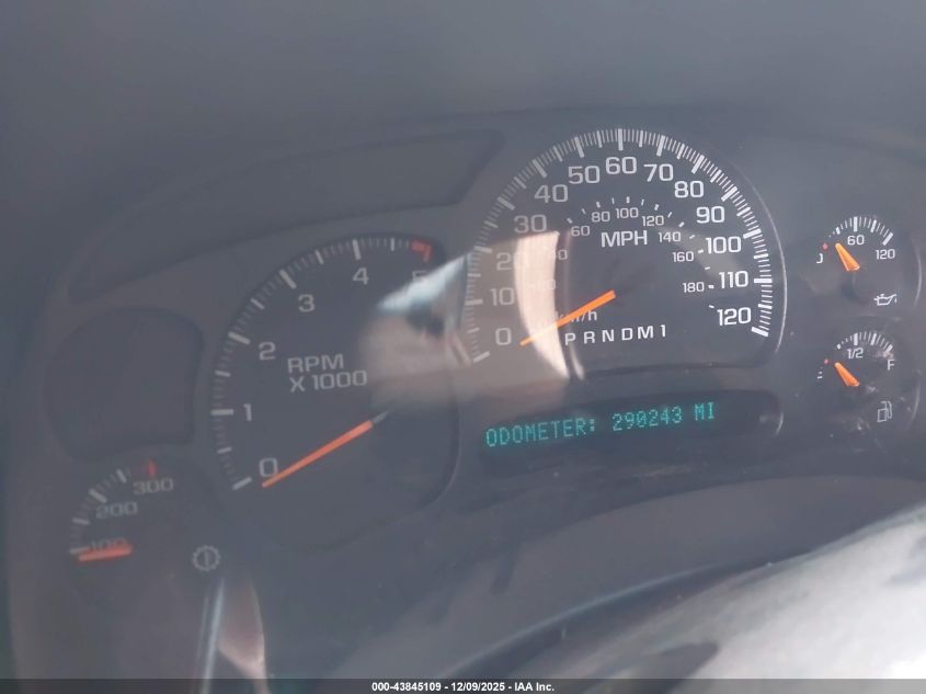 2007 Chevrolet Silverado 2500Hd Classic Lt2 VIN: 1GCHK23D87F193612 Lot: 43845109