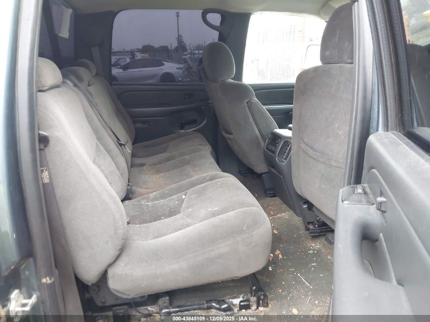 2007 Chevrolet Silverado 2500Hd Classic Lt2 VIN: 1GCHK23D87F193612 Lot: 43845109