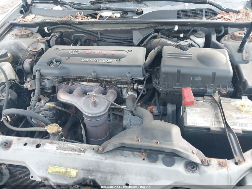 2005 Toyota Camry Le VIN: 4T1BE32K15U614867 Lot: 43845111