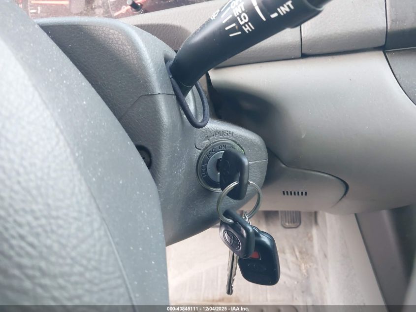 2005 Toyota Camry Le VIN: 4T1BE32K15U614867 Lot: 43845111