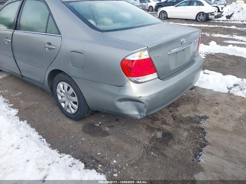 2005 Toyota Camry Le VIN: 4T1BE32K15U614867 Lot: 43845111