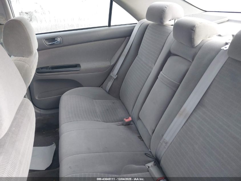 2005 Toyota Camry Le VIN: 4T1BE32K15U614867 Lot: 43845111