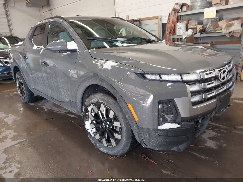 HYUNDAI SANTA CRUZ SEL