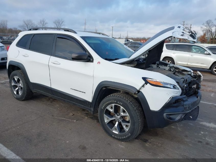 JEEP CHEROKEE TRAILHAWK