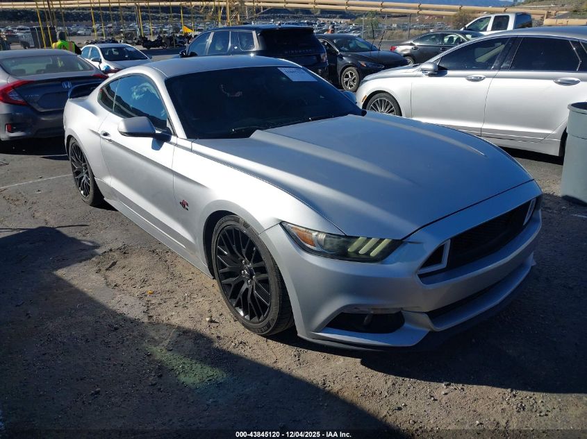 FORD MUSTANG ECOBOOST