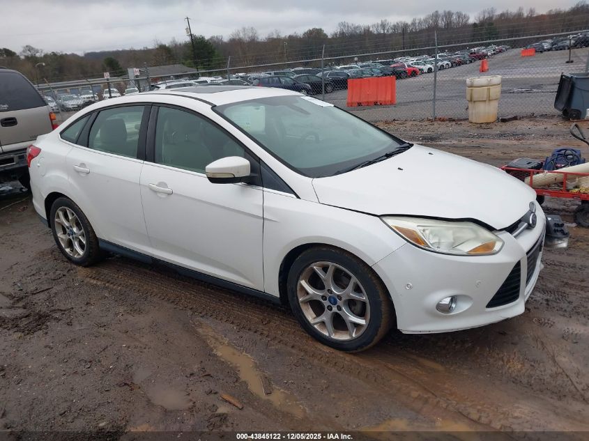 FORD FOCUS SEL