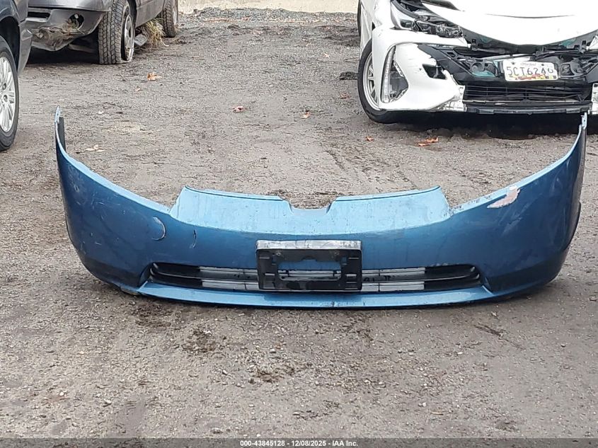 2008 Honda Civic Lx VIN: 1HGFA16538L036017 Lot: 43845128