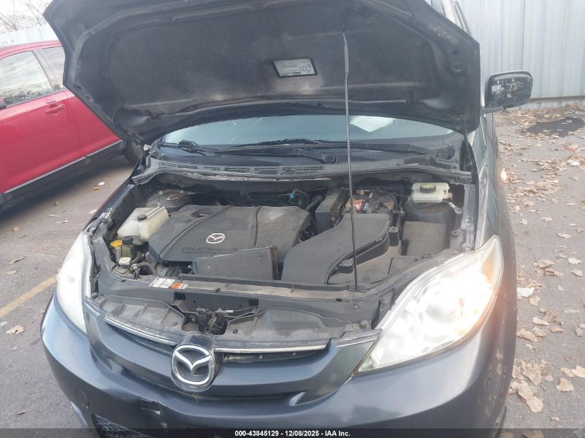 2006 Mazda Mazda5 Sport VIN: JM1CR29L560127752 Lot: 43845129