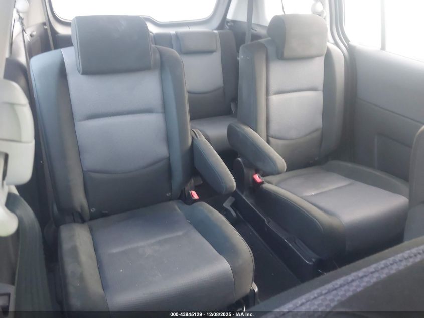 2006 Mazda Mazda5 Sport VIN: JM1CR29L560127752 Lot: 43845129