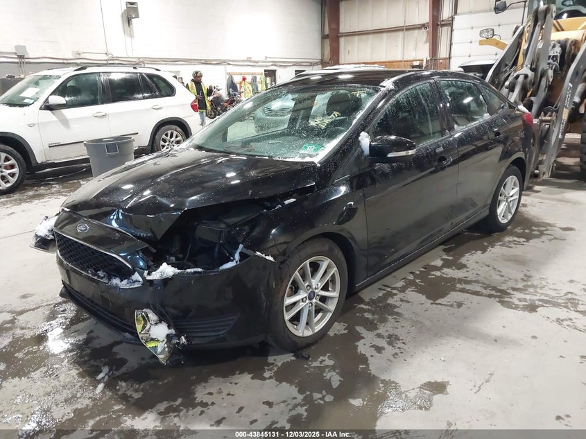 1FADP3F20GL401036 2016 FORD FOCUS photo no. 2
