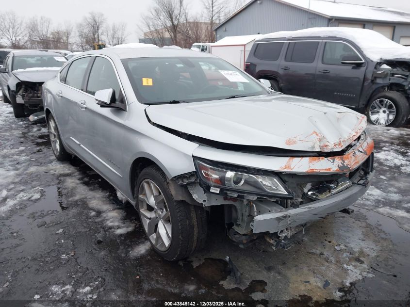 CHEVROLET IMPALA 2LZ