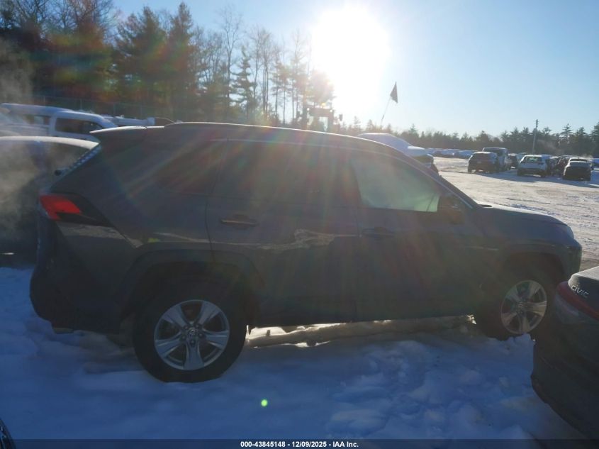 2022 Toyota Rav4 Xle VIN: 2T3P1RFV2NW265315 Lot: 43845148