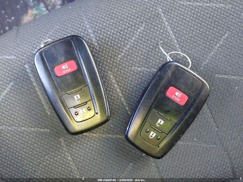 2022 Toyota Rav4 Xle VIN: 2T3P1RFV2NW265315 Lot: 43845148