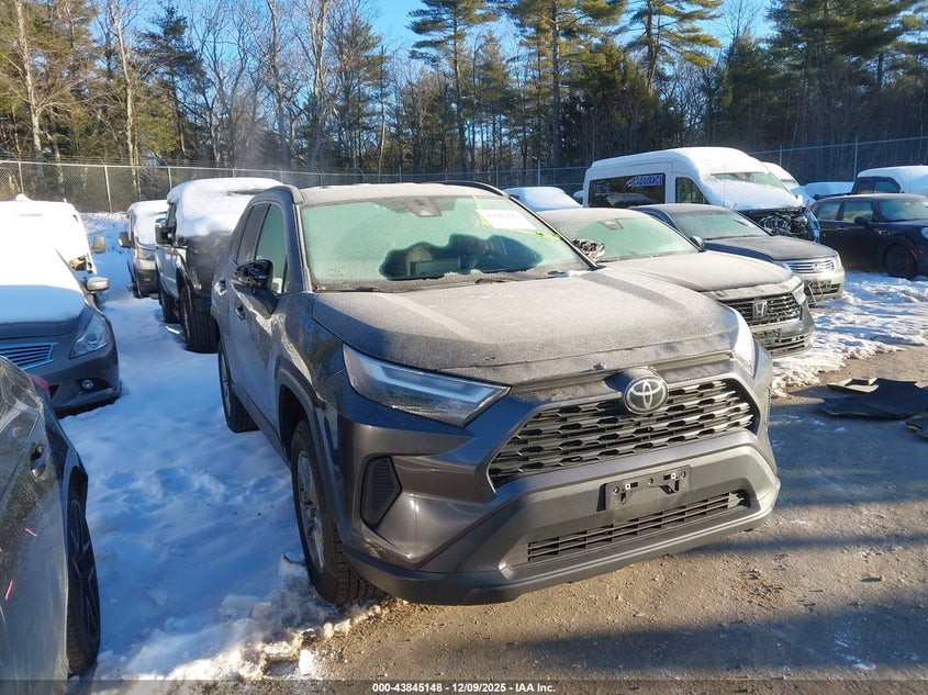 2022 Toyota Rav4 Xle