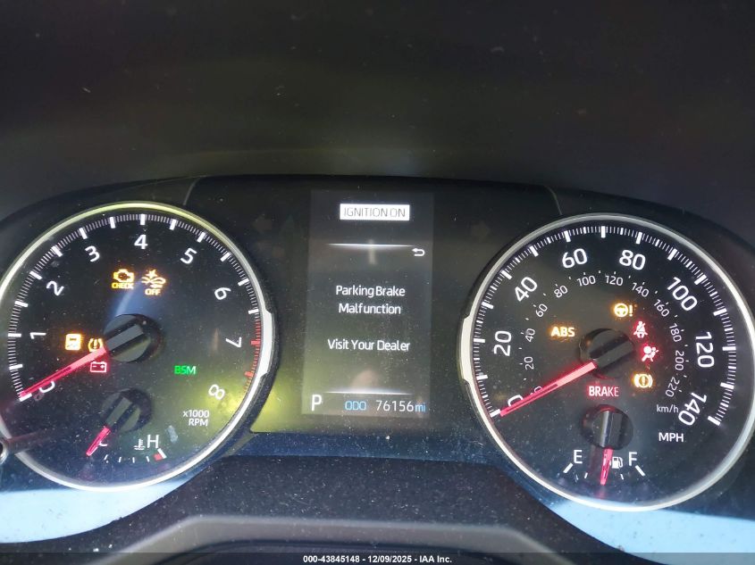 2022 Toyota Rav4 Xle VIN: 2T3P1RFV2NW265315 Lot: 43845148