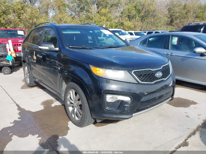 KIA SORENTO SX