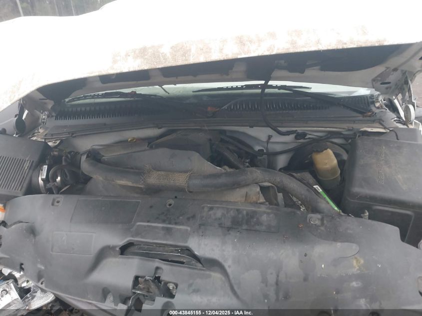 2000 Chevrolet Silverado 1500 Ls VIN: 2GCEC19T6Y1401035 Lot: 43845155