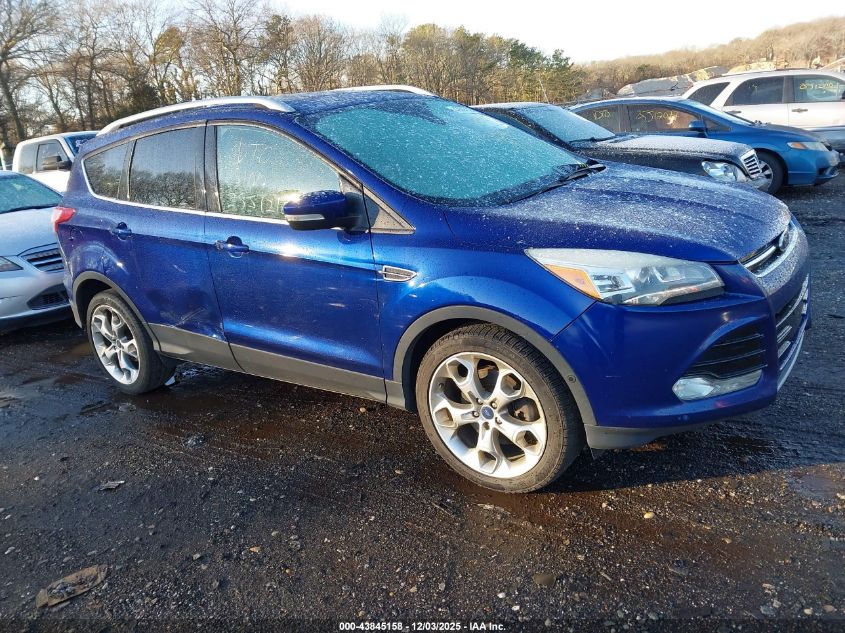FORD ESCAPE TITANIUM