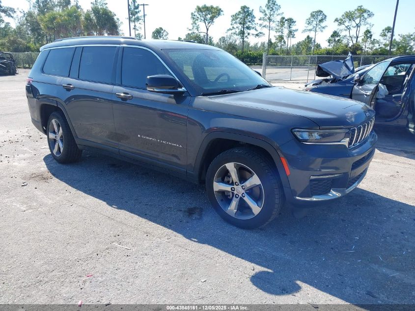 JEEP GRAND CHEROKEE LIMITED 4X4