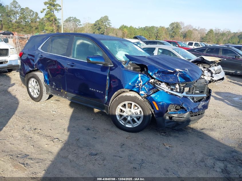 CHEVROLET EQUINOX FWD LT