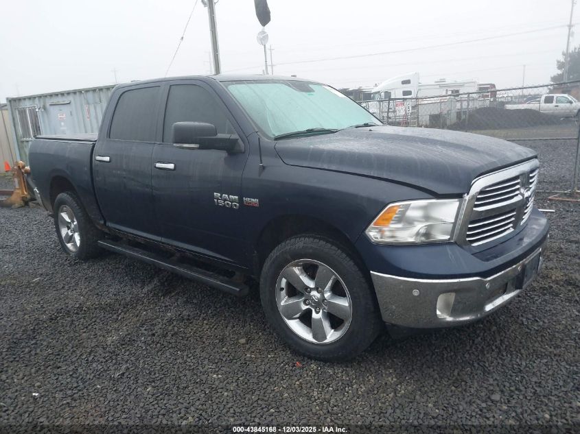 RAM 1500 BIG HORN 4X4 5 7 BOX