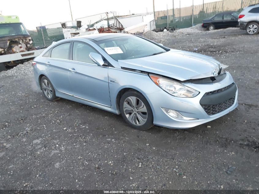 HYUNDAI SONATA LIMITED