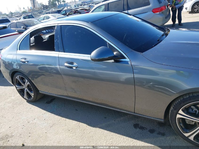 2023 Mercedes-Benz C 300 Sedan VIN: W1KAF4GB7PR129348 Lot: 43845171