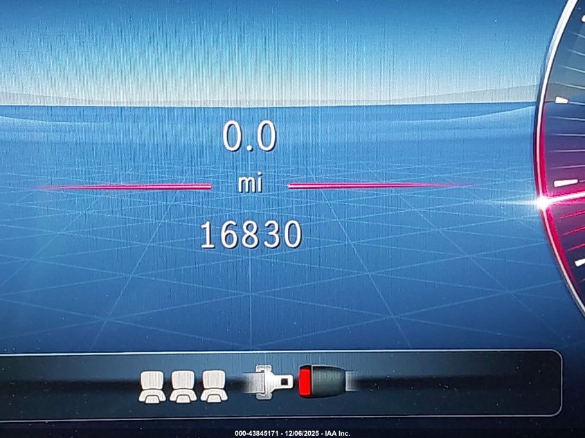 2023 Mercedes-Benz C 300 Sedan VIN: W1KAF4GB7PR129348 Lot: 43845171