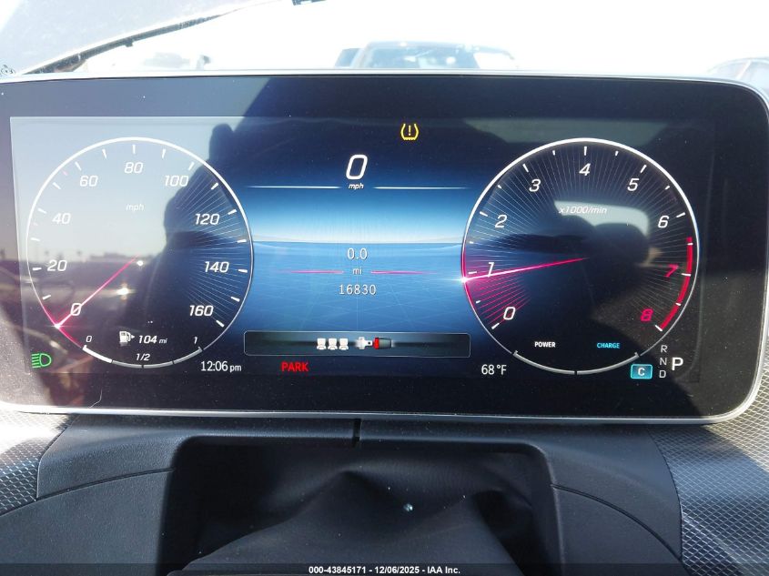 2023 Mercedes-Benz C 300 Sedan VIN: W1KAF4GB7PR129348 Lot: 43845171