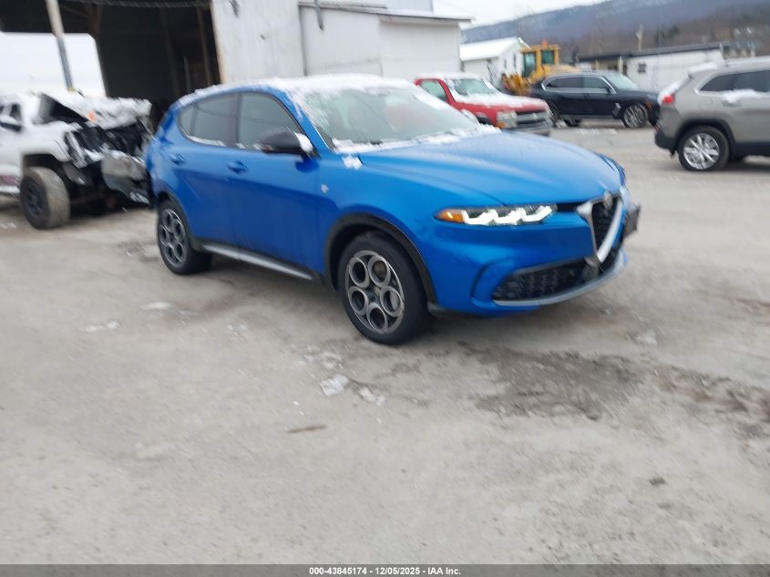 ALFA ROMEO TONALE TI EAWD