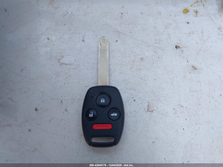 2008 Honda Civic Lx VIN: 1HGFA15558L069327 Lot: 43845176