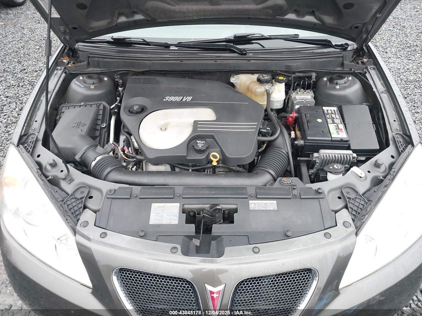 1G2ZH361274149938 2007 PONTIAC G6 photo no. 10