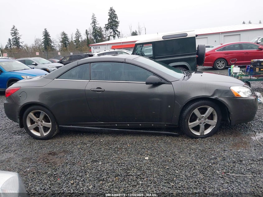 1G2ZH361274149938 2007 PONTIAC G6 photo no. 13
