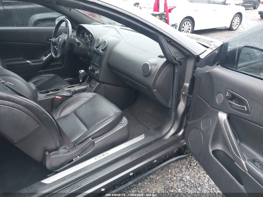 1G2ZH361274149938 2007 PONTIAC G6 photo no. 17
