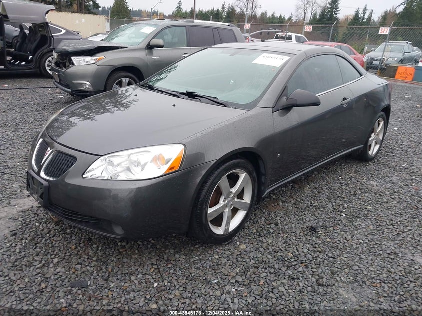 1G2ZH361274149938 2007 PONTIAC G6 photo no. 2