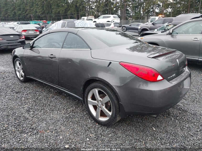 1G2ZH361274149938 2007 PONTIAC G6 photo no. 3