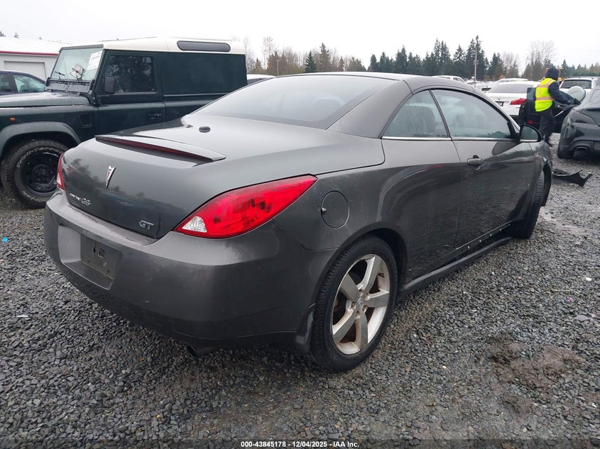 1G2ZH361274149938 2007 PONTIAC G6 photo no. 4