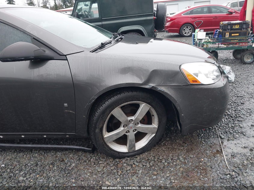 1G2ZH361274149938 2007 PONTIAC G6 photo no. 6