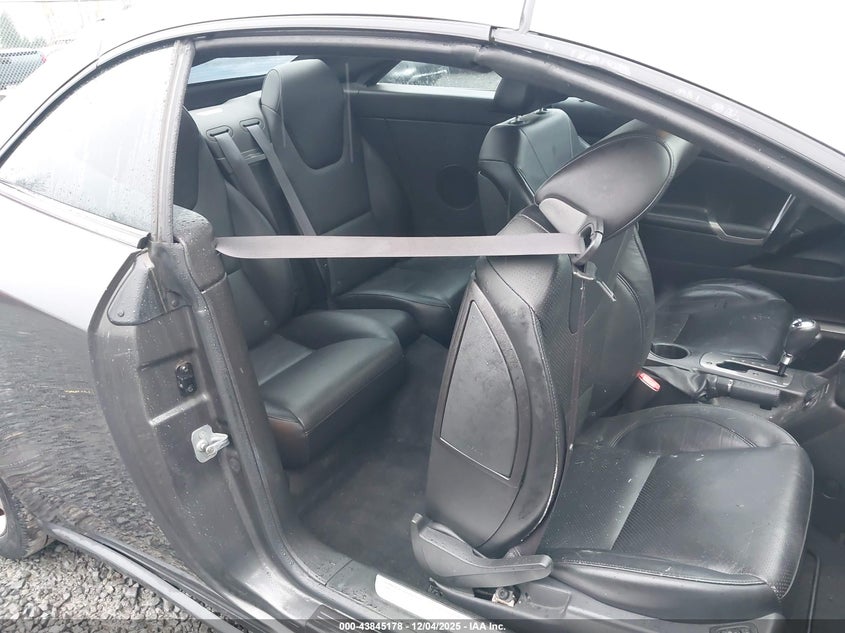 1G2ZH361274149938 2007 PONTIAC G6 photo no. 8