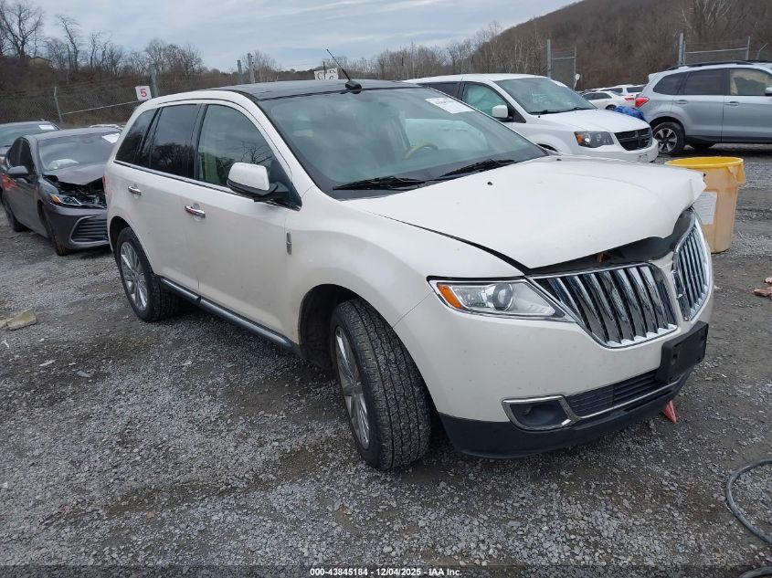 LINCOLN MKX