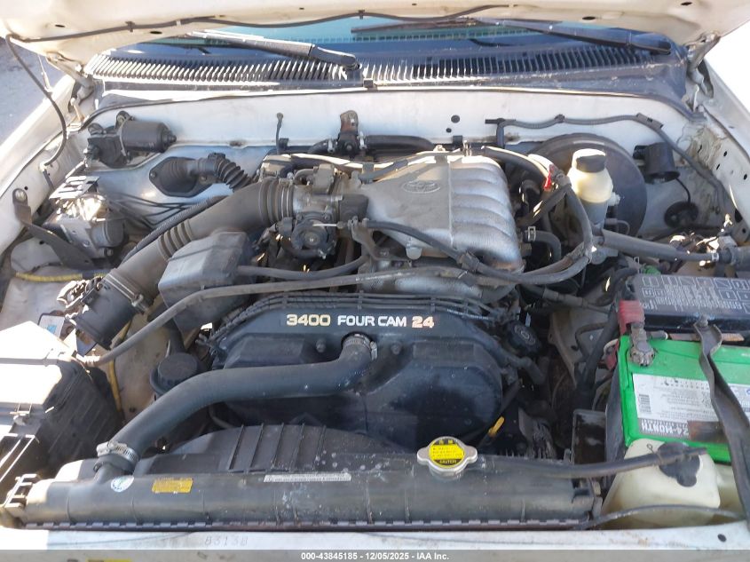 2003 Toyota Tacoma Prerunner V6 VIN: 5TESN92N13Z148962 Lot: 43845185