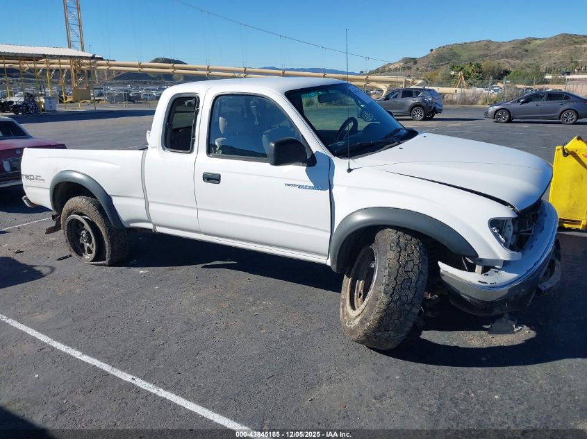 2003 Toyota Tacoma Prerunner V6 VIN: 5TESN92N13Z148962 Lot: 43845185