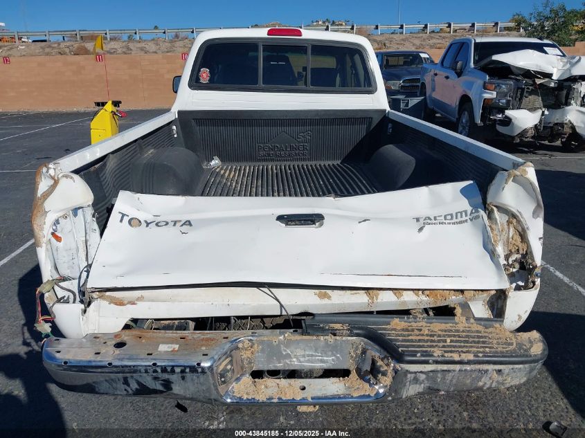 2003 Toyota Tacoma Prerunner V6 VIN: 5TESN92N13Z148962 Lot: 43845185