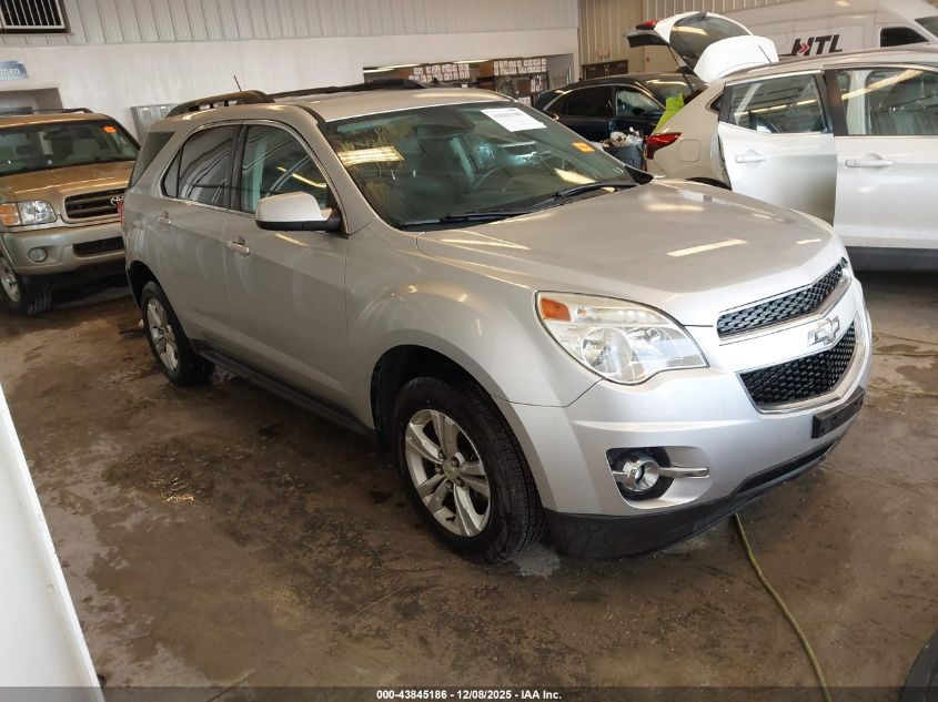 CHEVROLET EQUINOX 2LT