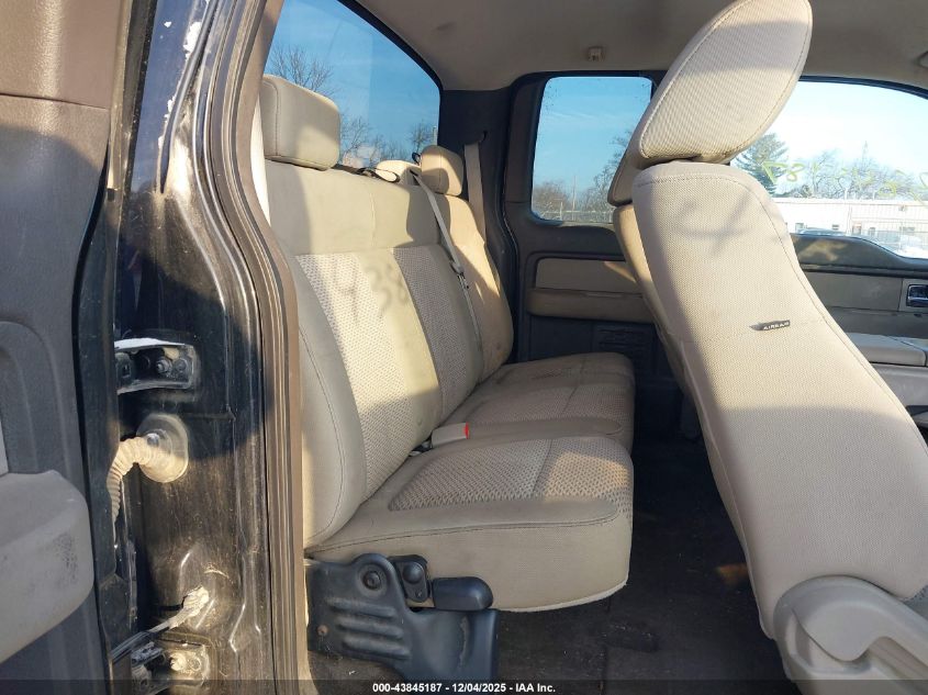 2009 Ford F-150 Stx/Xl/Xlt VIN: 1FTRX14829FA07535 Lot: 43845187