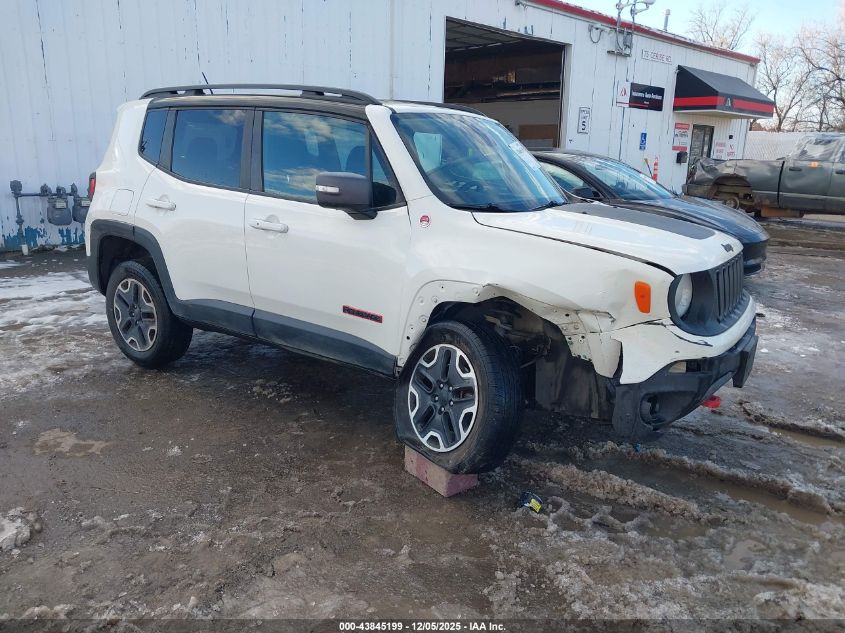 JEEP RENEGADE TRAILHAWK