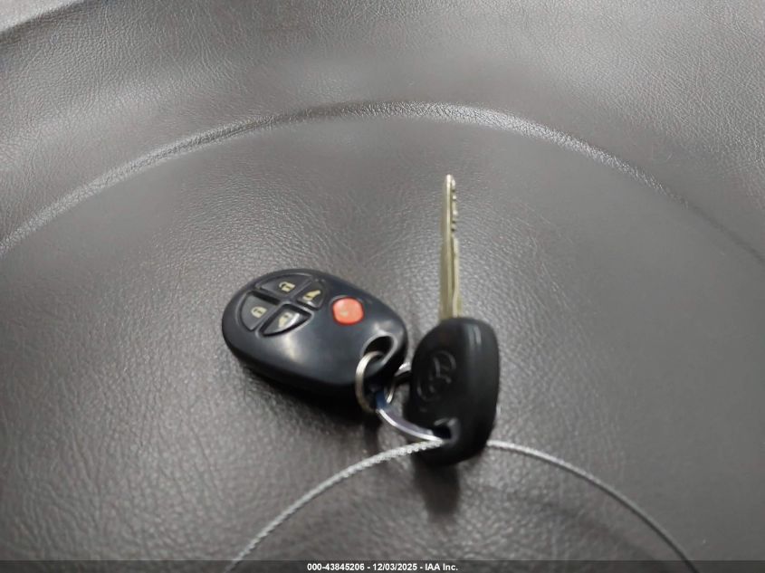 2008 Toyota Sienna Le VIN: 5TDZK23C58S103989 Lot: 43845206