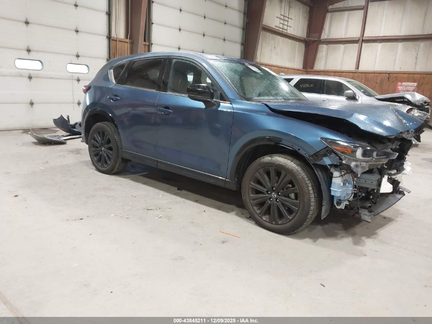 MAZDA CX-5 2.5 TURBO PREMIUM